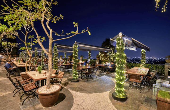 THE VALLEY BISTRO SUMBER : INSTAGRAM THE VALLEY BISTRO BDG