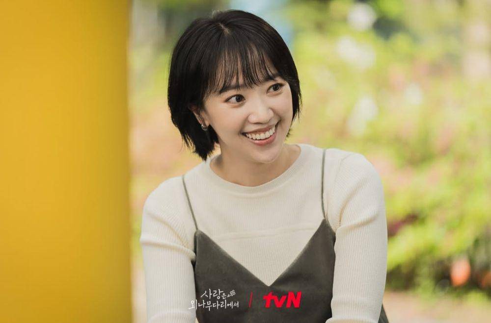 Jeon Hye Jin di Love Your Enemy (instagram.com/tvn_drama)