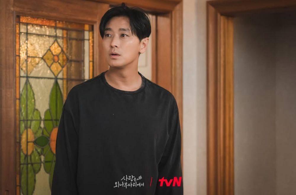 Ju Ji Hoon di Love Your Enemy (instagram.com/tvn_drama)