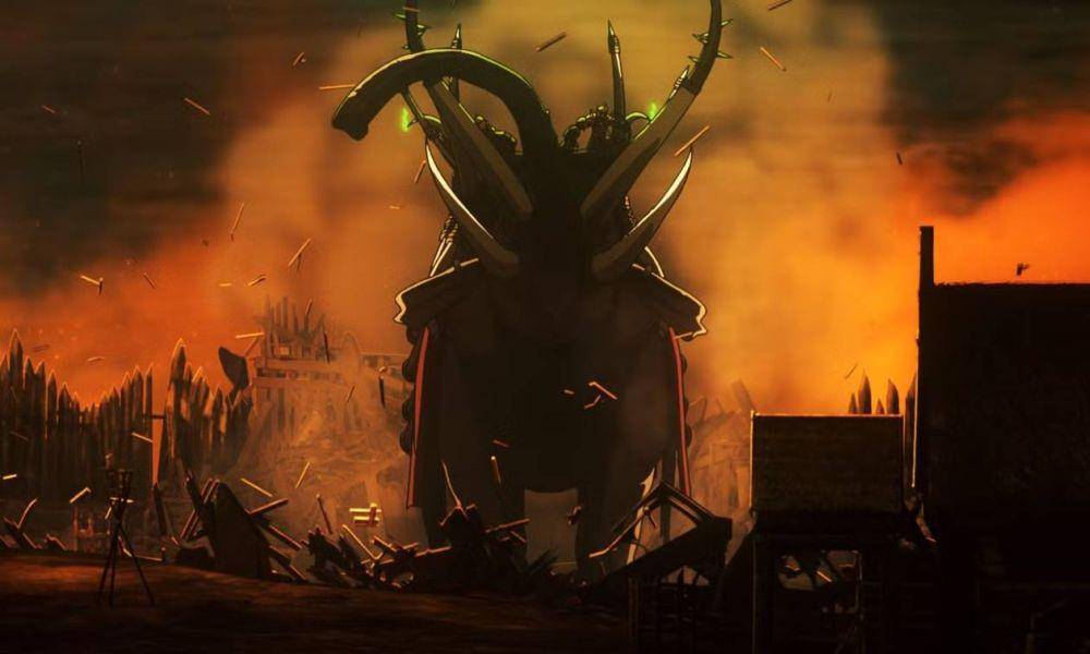 The Lord of the Rings: War of the Rohirrim (dok. Warner Bros. Animation/The Lord of the Rings: War of the Rohirrim)