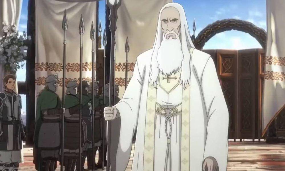 The Lord of the Rings: War of the Rohirrim (dok. Warner Bros. Animation/The Lord of the Rings: War of the Rohirrim)
