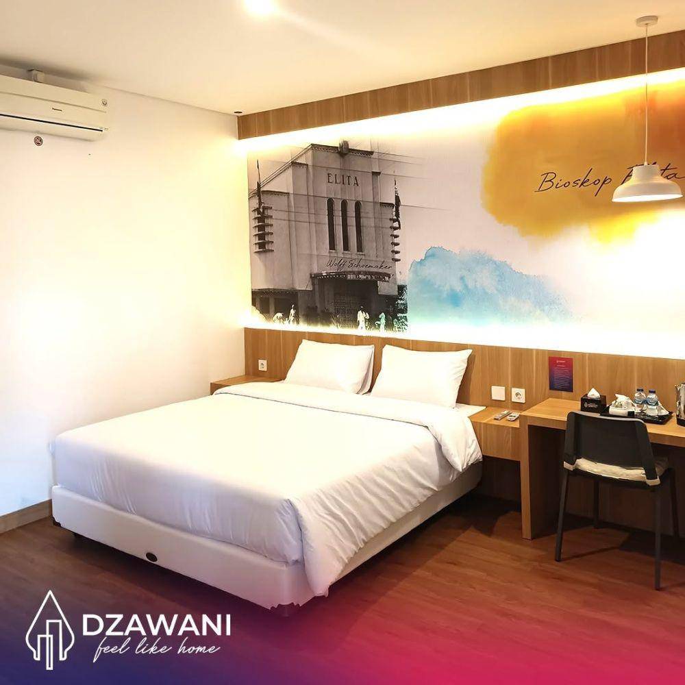 Potret Dzawani Hotel (instagram.com/dzawani.hotel)