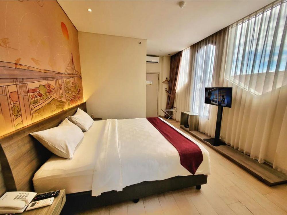 13 Rekomendasi Hotel di Bawah Rp500 Ribuan Dekat Braga Bandung