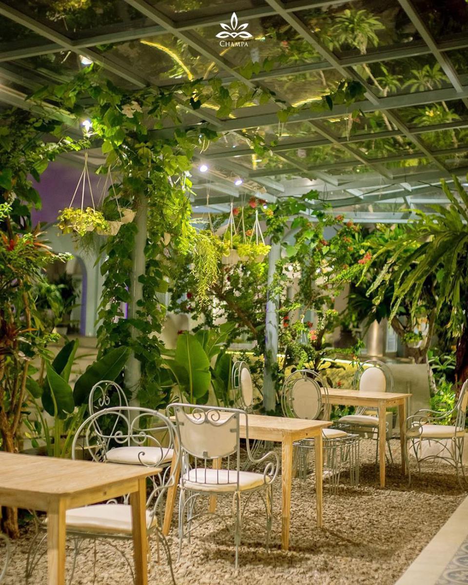 Champa Jogja Restoran Instagramable di Bantul, Tempat Makan Baru!