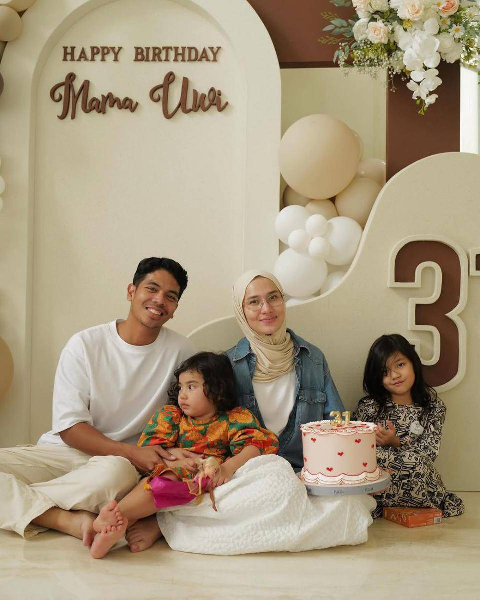Kejutan Ultah Dwihanda (Instagram.com/dwihandaanda)