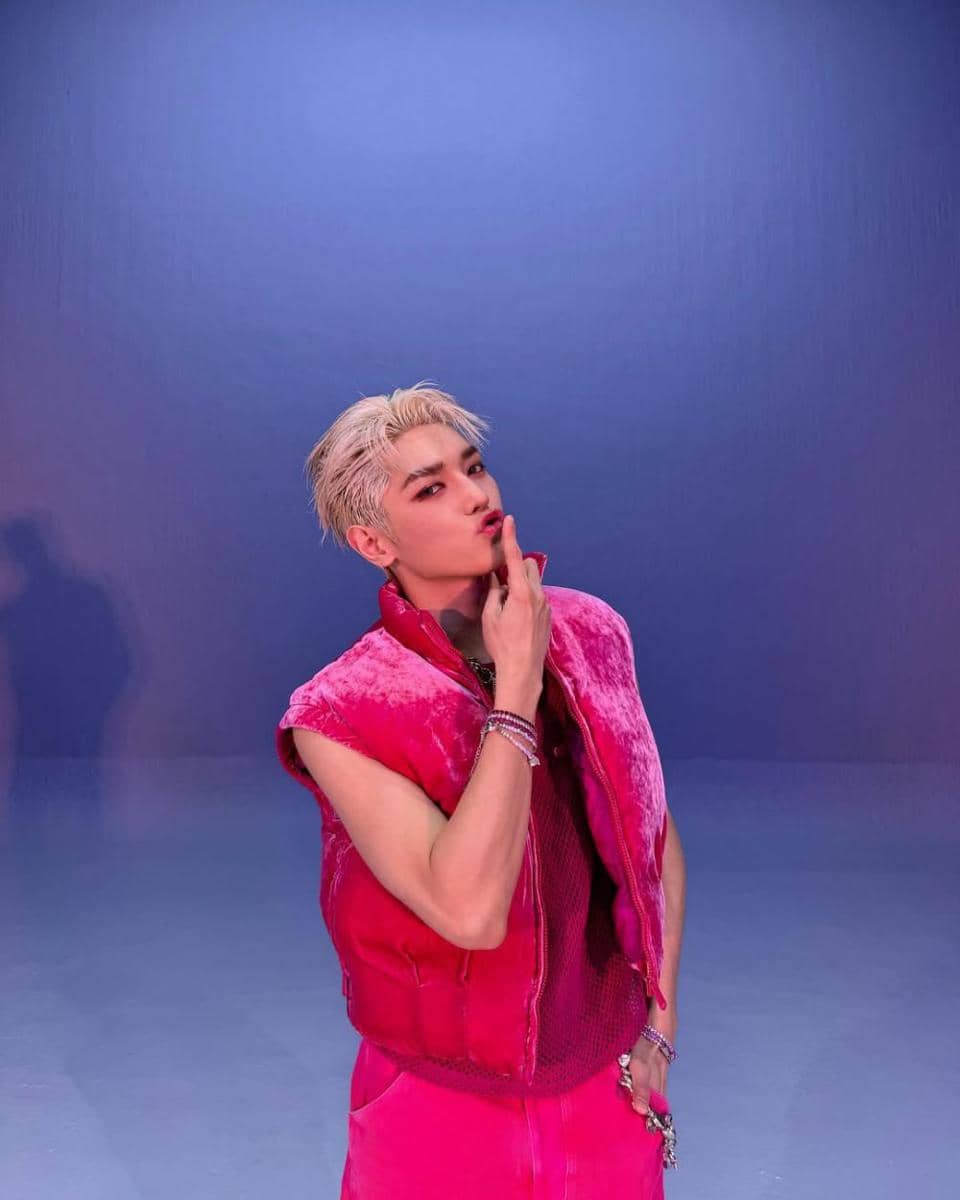 Taeyong NCT (instagram.com/nct)