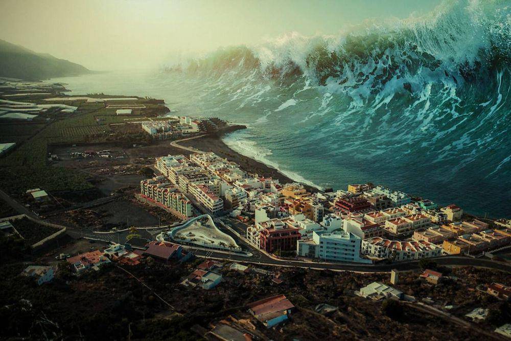 La Palma (dok. Netflix/La Palma)