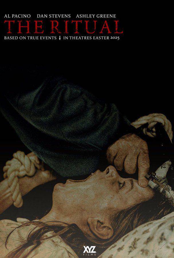 Poster The Ritual (dok. XYZ Films/The Ritual)