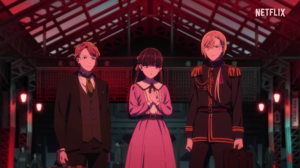 dok. Kinema Citrus/ My Happy Marriage Season 2