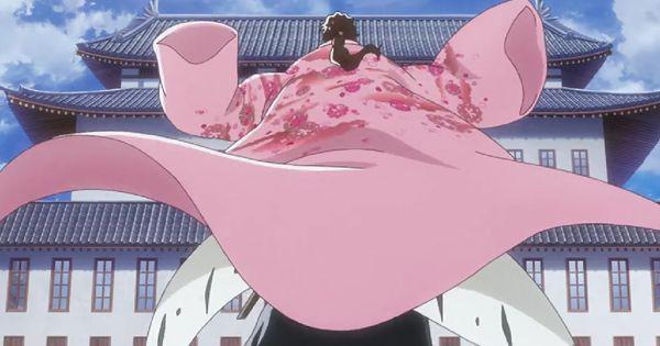 Teori: Kenapa Kyoraku Bleach Pakai Aksesoris yang Terkesan Feminin?