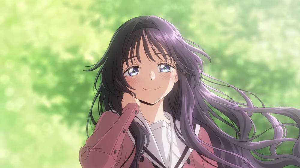 dok. CloverWorks/ The Fragrant Flower Blooms with Dignity