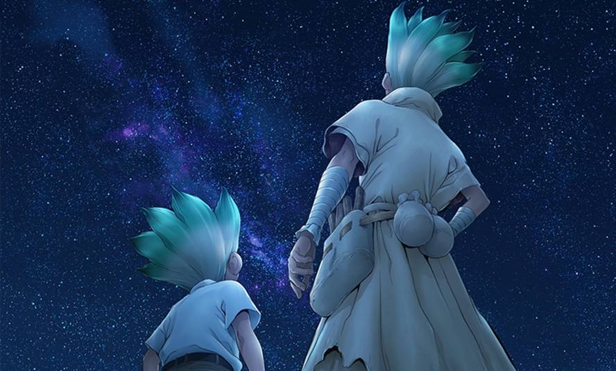 dok. TMS Entertainment/ Dr. Stone: Science Future
