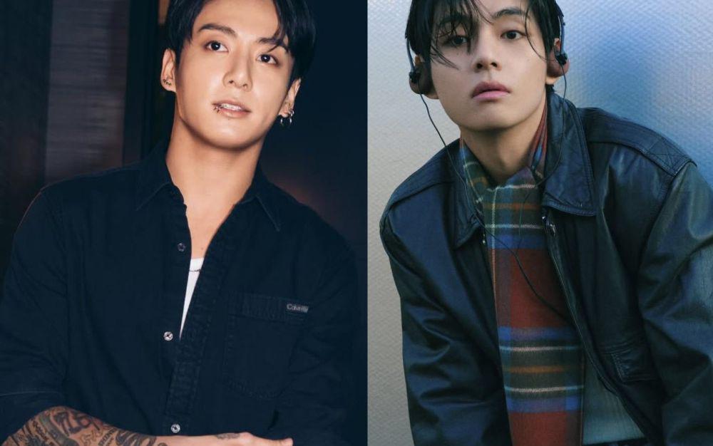 7 Lagu Solo Member BTS yang Paling Viral di Tahun 2024