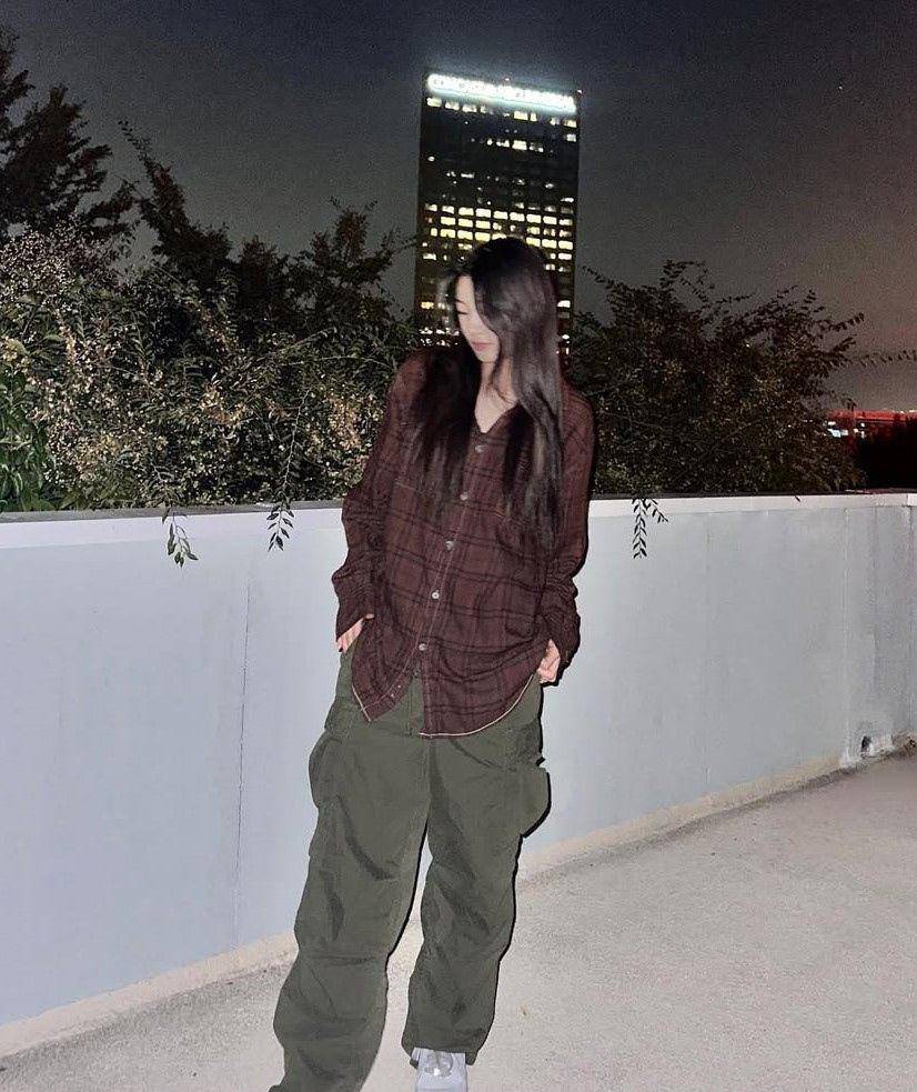 Yoochae KATSEYE (instagram.com/y0on_cha3)