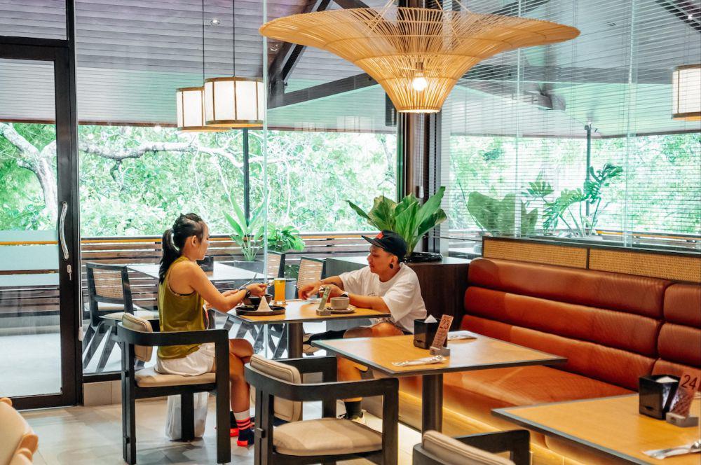Prana Borobudur Restaurant Destinasi Kuliner Baru di Kawasan Candi