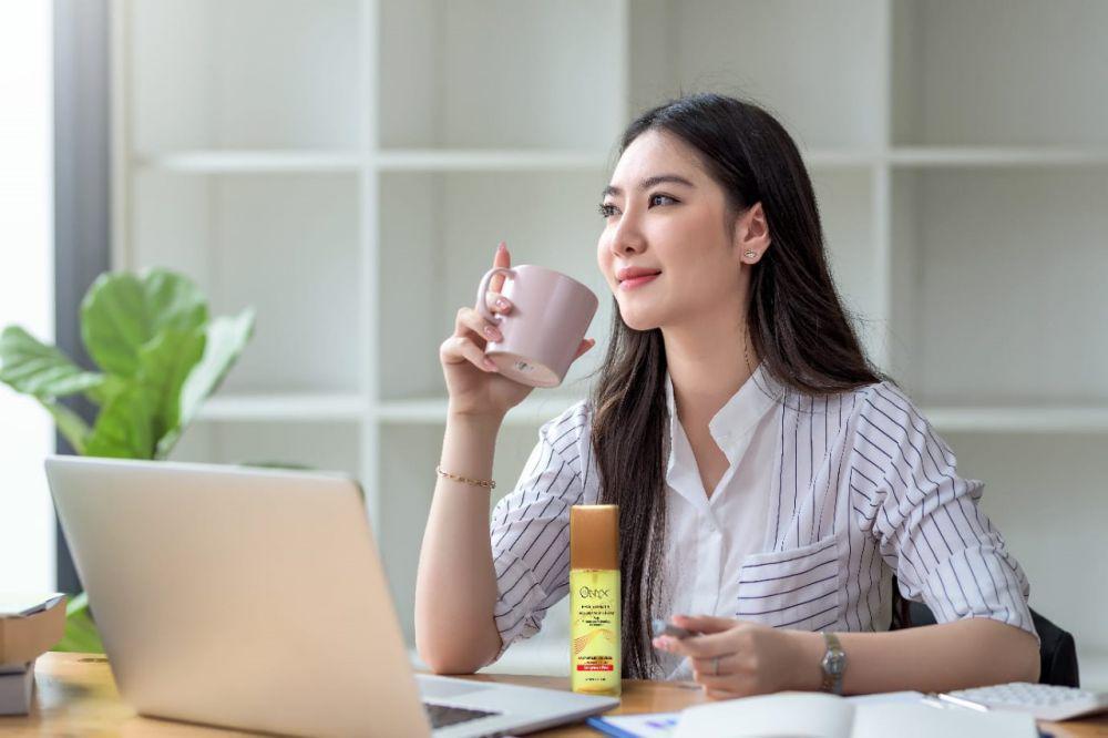Tips Simpel Agar Hidup Minim Stres Bersama ONYX HAIR CARE, Simak!