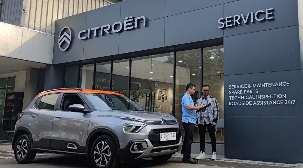 Citroen dan Jeep Akan Berbagi Dealer Mulai 2025