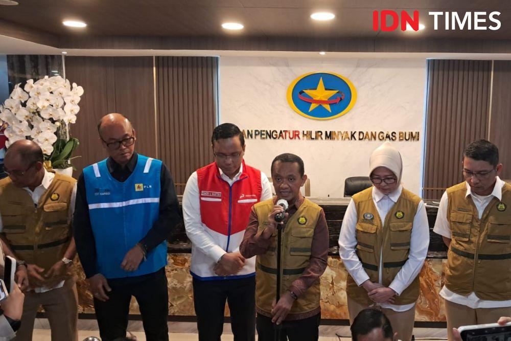 Skema Baru Subsidi BBM Tak Diberlakukan Tahun Ini