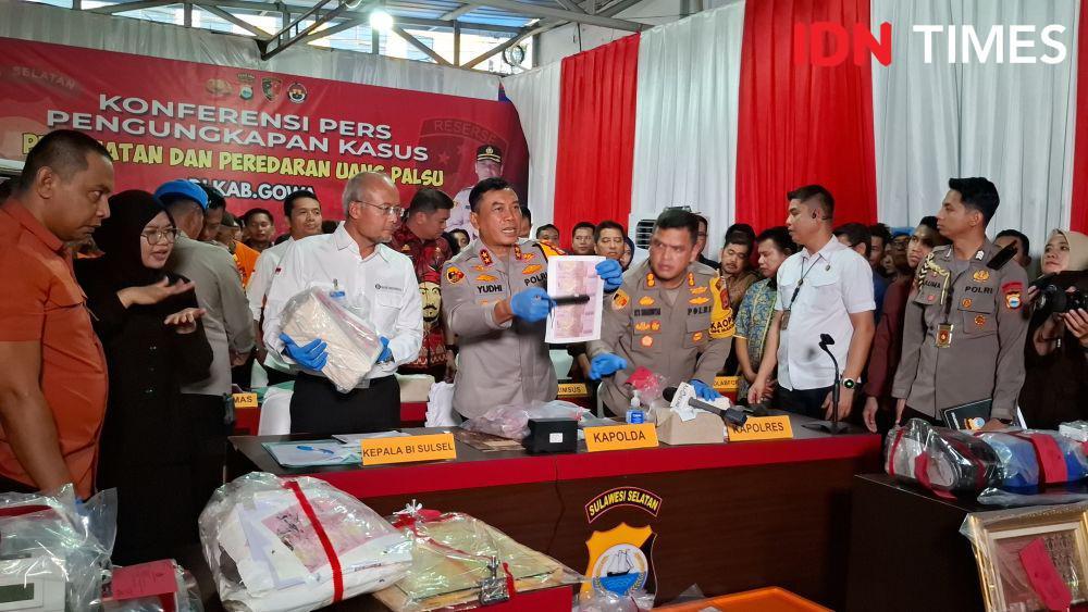 CEK FAKTA: Ferdy Sambo Terlibat Kasus Pemalsuan Uang UIN Makassar?