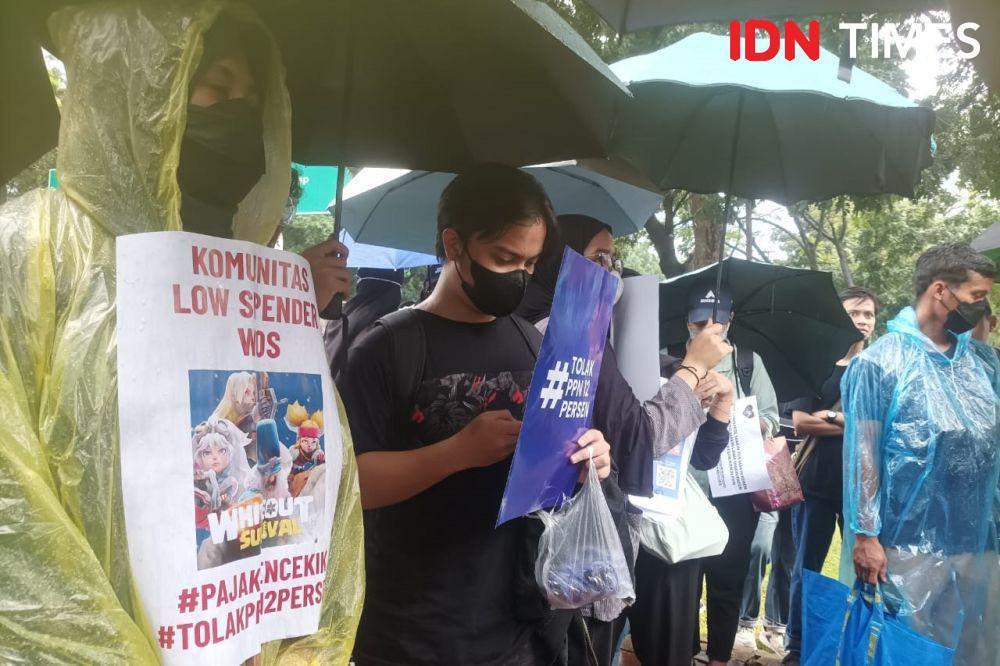 Warga: Stimulus Pengimbang PPN 12 Persen Tak Dirasakan Kelas Menengah