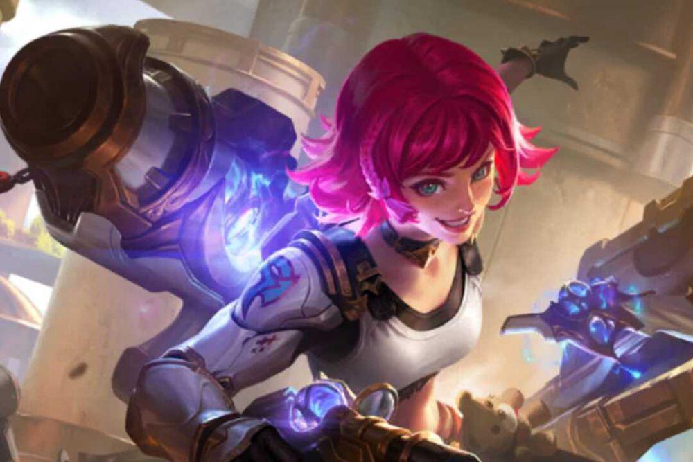 Build Hero Beatrix ala Kelra FNOP di M6, Auto MVP!