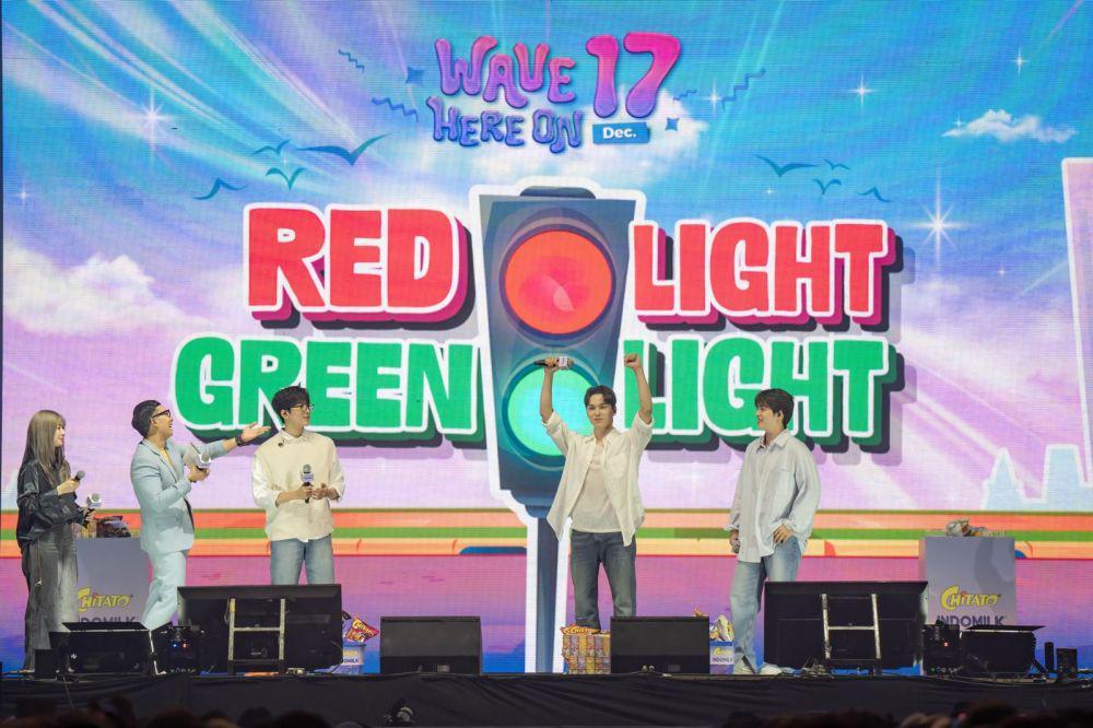 Kesan S.Coups, Wonwoo, Vernon Datang ke Jakarta: Energi CARATs Keren!