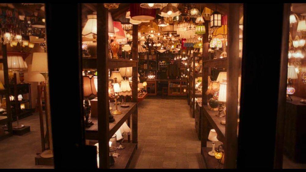 cuplikan drakor Light Shop (dok. DisneyplusKR/Light Shop)