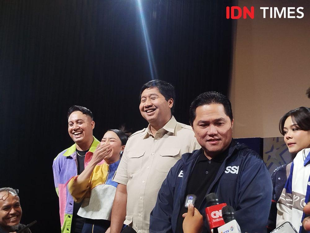 Peringkat FIFA Timnas Indonesia Turun, PSSI: Sesuai Prediksi