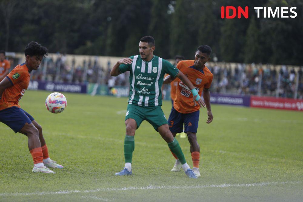 PSMS Adem Ayem di Bursa Transfer, Ini Alasan Nil Maizar