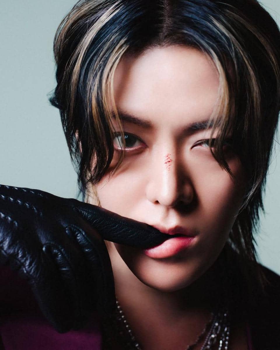 Yuta NCT (instagram.com/nct)
