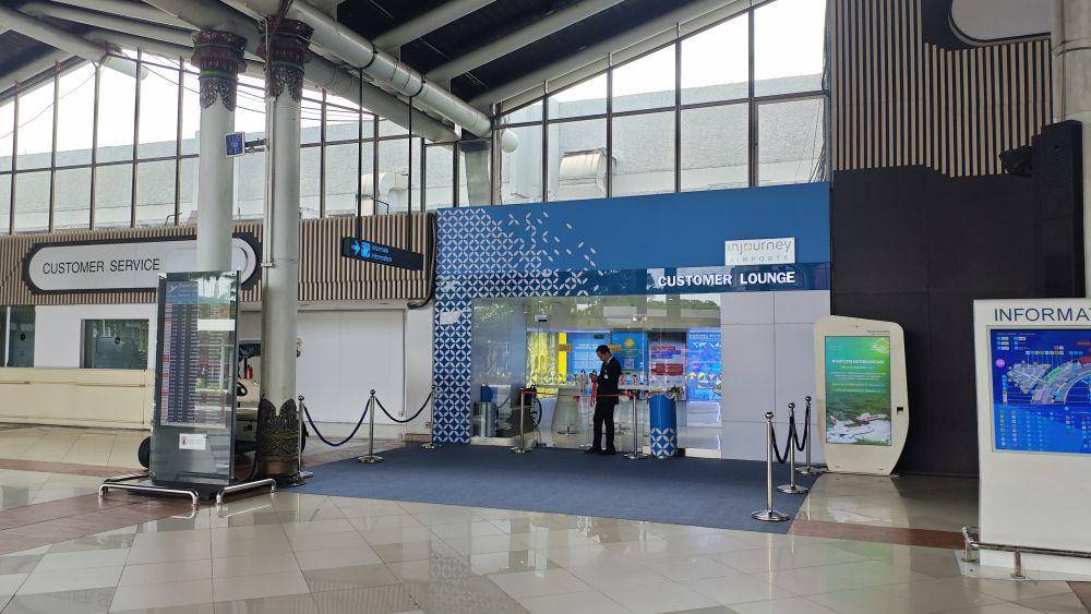 Ilustrasi Bandara Internasional Soetta (Dok. Bandara Soetta)