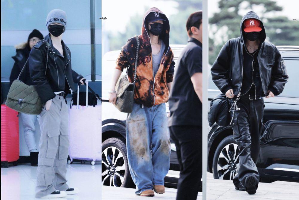 10 Ide Padu Padan Outwear ala Ni-ki ENHYPEN, Kece Maksimal!