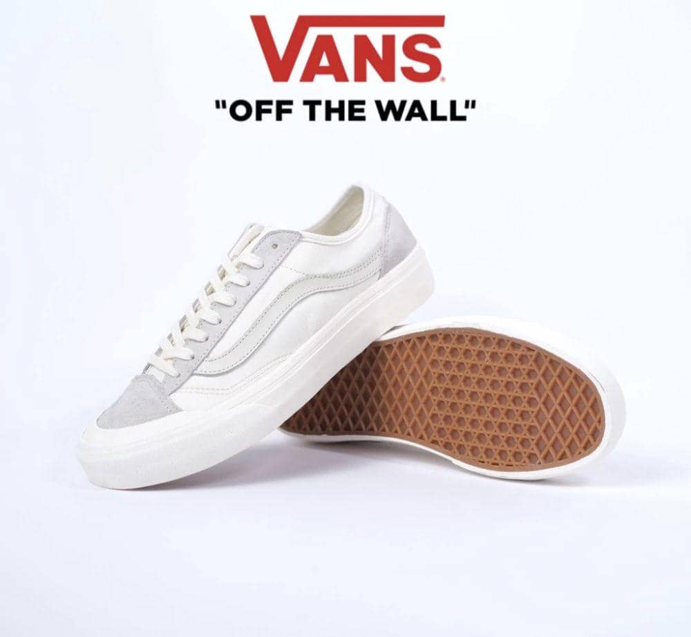 Vans Style 36 Decon SF Marshmallow White (shopee.co.id/Star stuff.mejor)