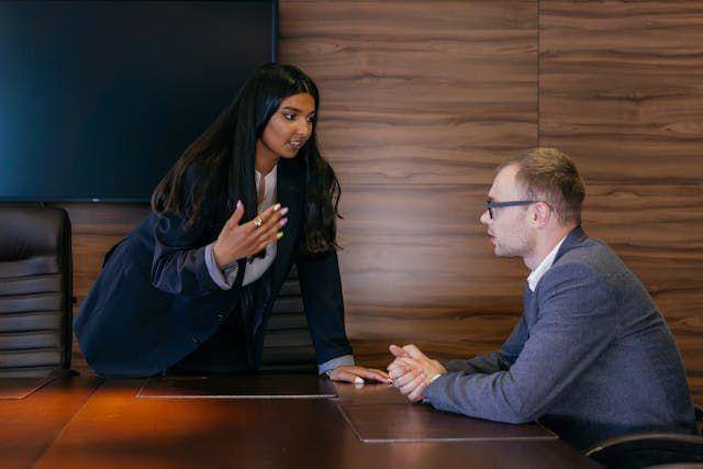 Ilustrasi cara bijak menghadapi micro-rejection(Pexel.com/Mikhail Nilov)