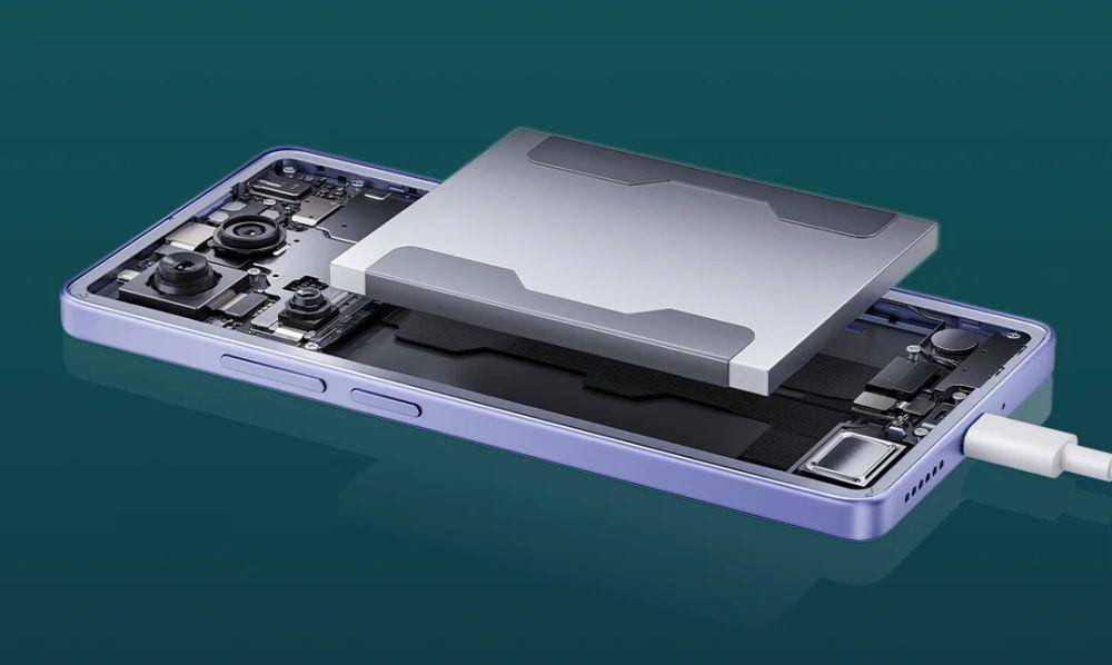 potret baterai Xiaomi Redmi Note 13 Pro (mi.co.id)