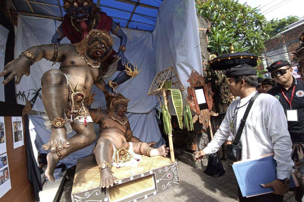 Ogoh-ogoh (Dok.IDN Times/istimewa)