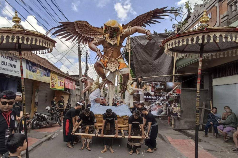 Ogoh-ogoh (Dok.IDN Times/istimewa)