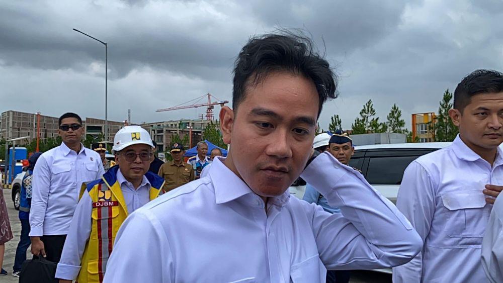 Wapres Gibran Ikut Resmikan GT Tol Km 149 Kota Bandung