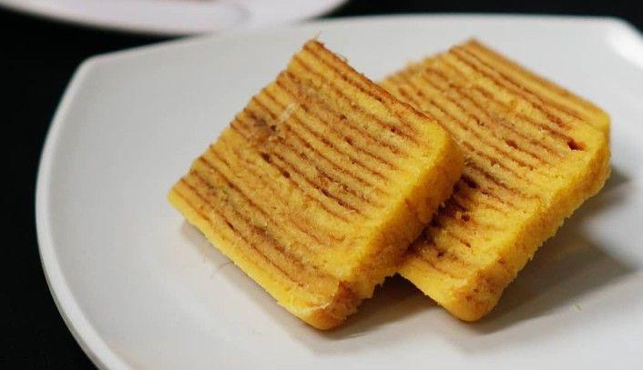 Resep Lapis Legit Nanas: Sajian untuk Kumpul Keluarga Saat Natal