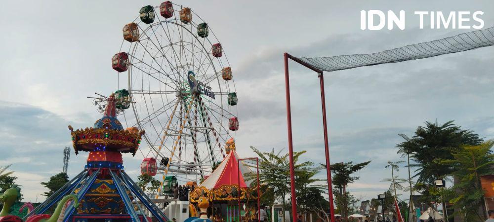 Melihat G-walk Palembang: Opsi Wisata Ramah Anak saat Libur Nataru (IDN Times/Feny Maulia Agustin)