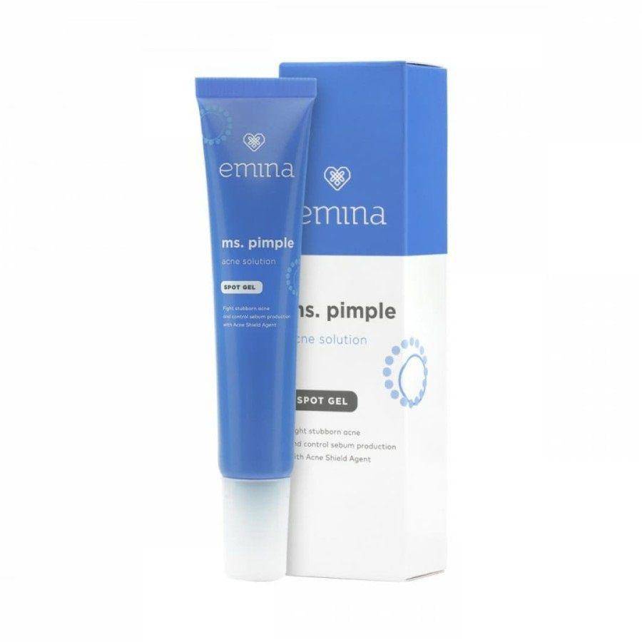 EMINA Ms. Pimple Acne Solution Spot Gel (dok. EMINA)