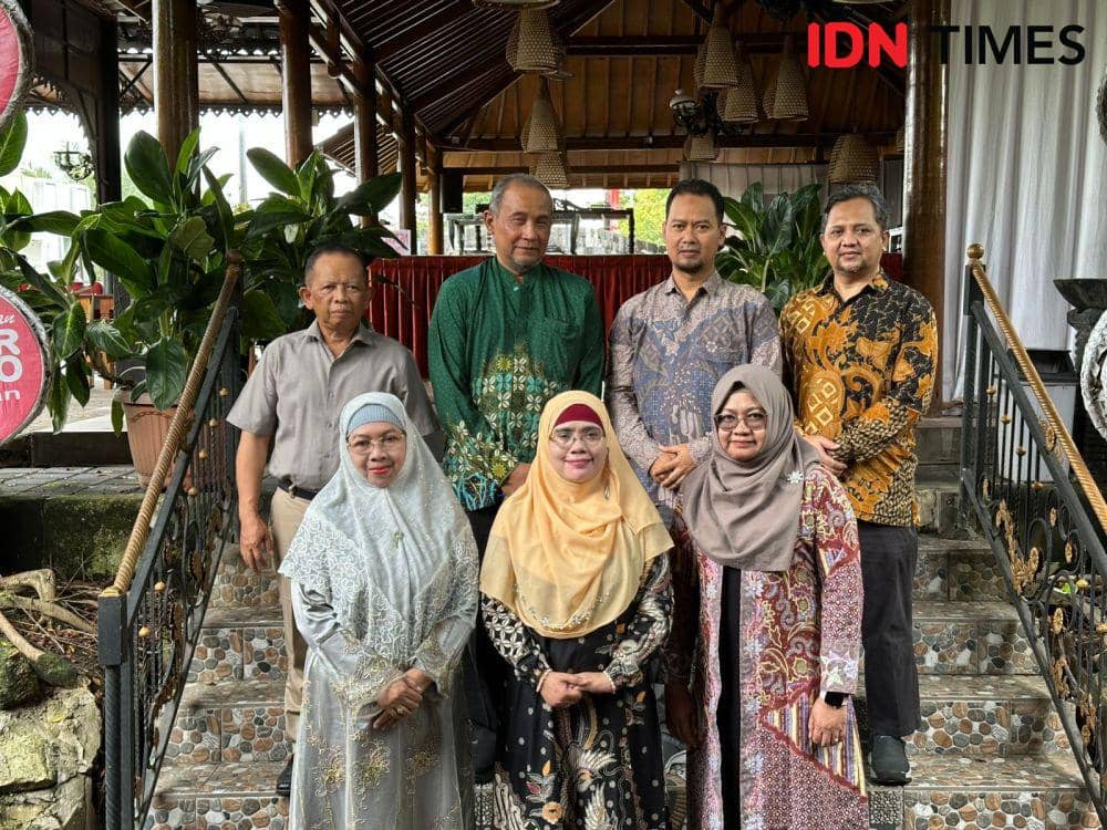 UMS Kukuhkan 7 Guru Besar di Akhir Tahun 2024