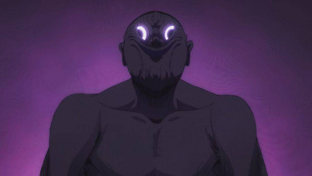 penjelasan ending anime Dandadan (dok. Science SARU/Dandadan)