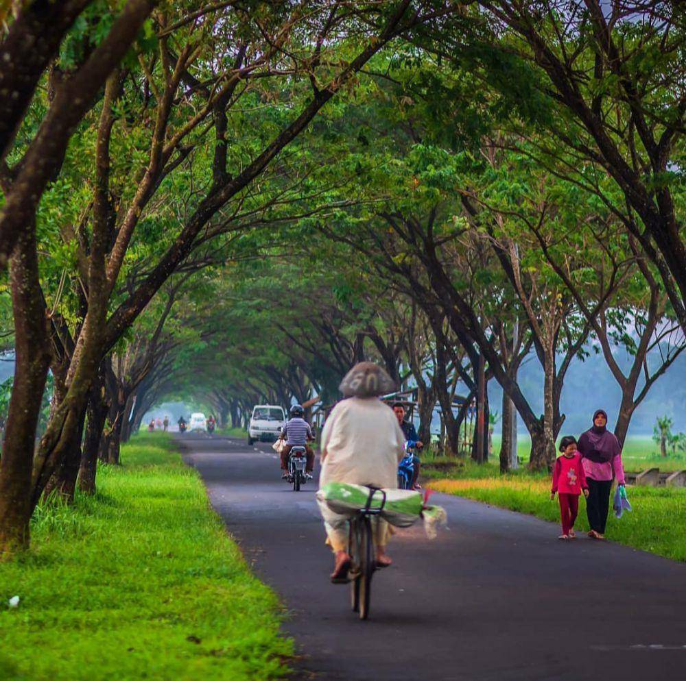 Langensari Kota Banjar (instagram.com/banjarpatroman_)