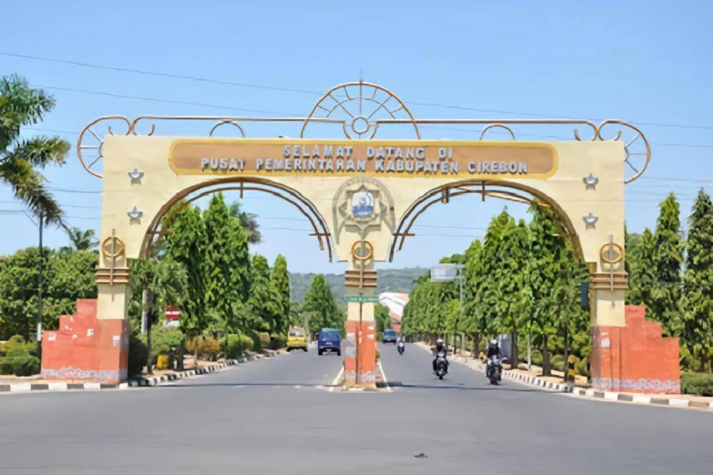 kabupaten cirebon (dok.geodashboard.cirebonkab.go.id)