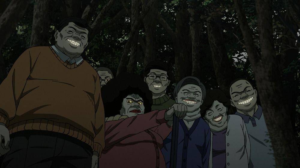 penjelasan ending anime Dandadan (dok. Science SARU/Dandadan)