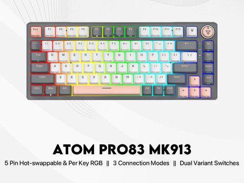 Fantech Atom Pro 83 MK913 (tokopedia.com/Fantech Official Store)