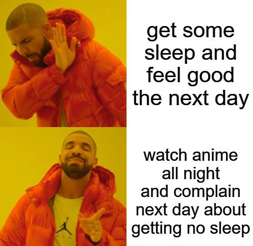 meme nonton anime malam-malam (reddit.com/TradtionFun)