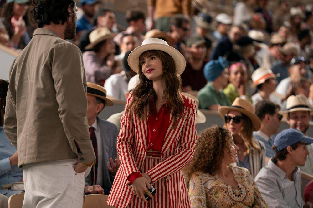 Emily in Paris (dok. Netflix/Emily in Paris)