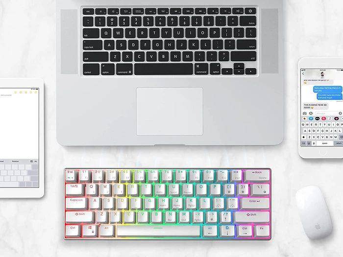 Royal Kludge RK61 (tokopedia.com/Infinitas)